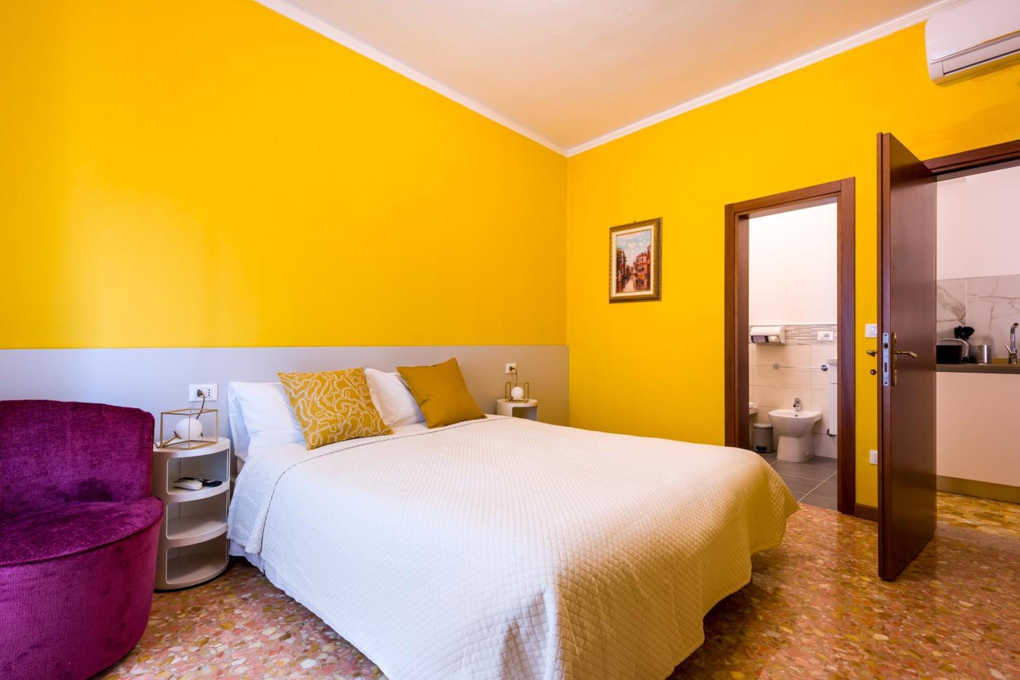 Ca Del Bezzo - Comfort & City View Benátky Exteriér fotografie