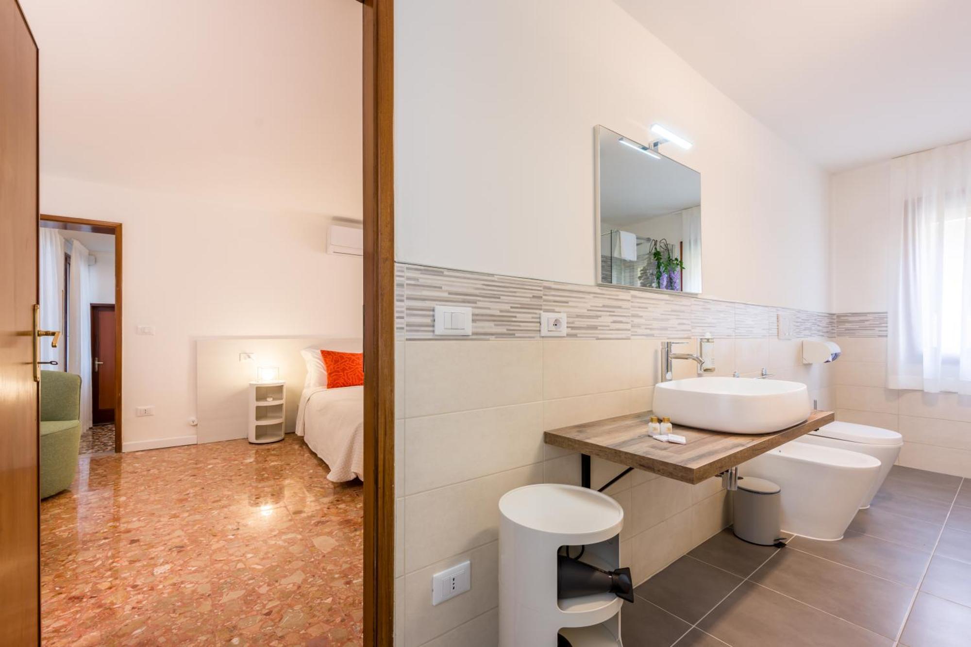 Ca Del Bezzo - Comfort & City View Benátky Exteriér fotografie